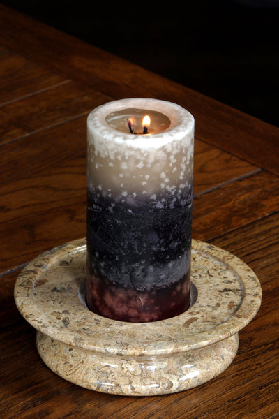 3 tier candle outlet stand