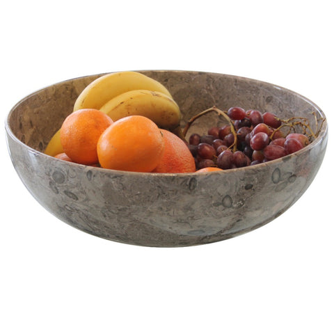 Oceanic Fruit Bowl - Marble Products International