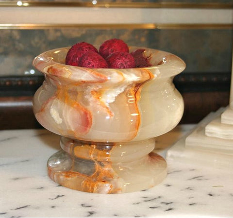 Onyx Dish - Marble Products International