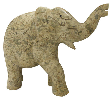 Figurine - Elephant (Large) - Marble Products International