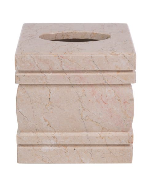 Cameo Tissue Box Cover